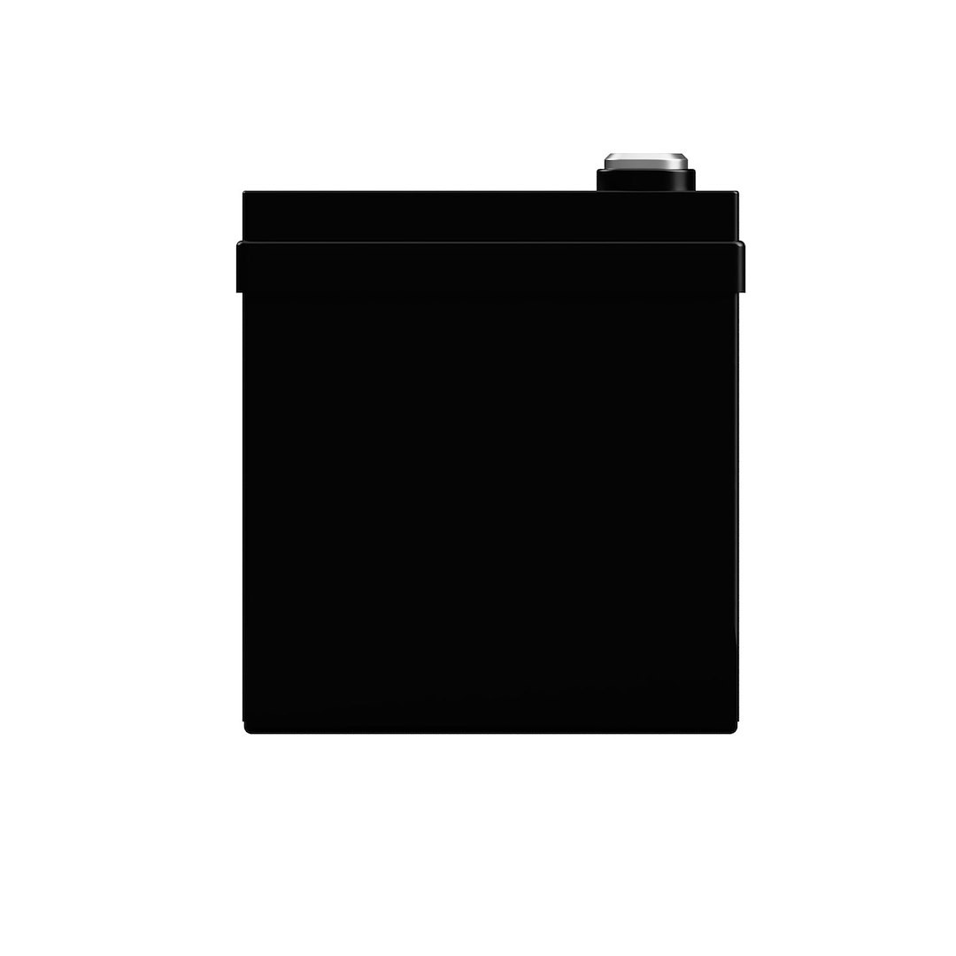 Xs Batteries Battery, Xp Series, AGM Absorbed Glass Mat, 16 Volt, 2400 Max Amps, M10 Threaded Stud Top Terminal, 10.24 Inch Length – XP1000CK2