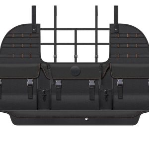 Xg Cargo Cargo Organizer, Sportsman, Behind the Seat, 4 Zippered Compartment/ Secret Back Compartment/ Two Adjustable Canteen Pocket – XG-301