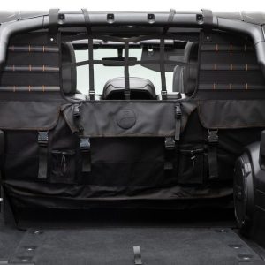 Xg Cargo Cargo Organizer, Sportsman, Behind the Seat, 4 Zippered Compartment/ Secret Back Compartment/ Two Adjustable Canteen Pocket – XG-301