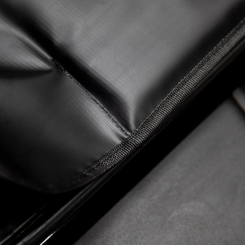 Xg Cargo Cargo Area Liner, Sportsman, Black, Flat Edges, Water Proof Heavy Duty Sharkskin ™ Vcp, To Back of 2ND Seat – XG-315