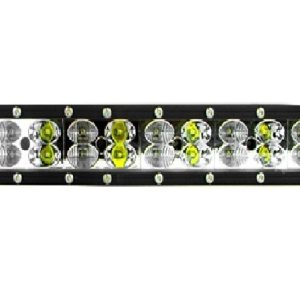 Xk Glow Light Bar, LED, 50 Inch Length, Selectable Rgb/ White LED, 12 Volt DC/ 144 Watt White Beam/ 96 Watt Rgb Beam, Clear Lens – XK-BAR-50