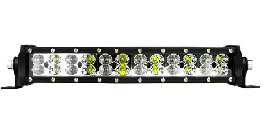Xk Glow Light Bar, LED, 50 Inch Length, Selectable Rgb/ White LED, 12 Volt DC/ 144 Watt White Beam/ 96 Watt Rgb Beam, Clear Lens – XK-BAR-50