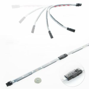 Xk Glow Underbody Light Kit, Xkchrome, LED, Over 16 Million Colors – KS-CAR-ADVANCE