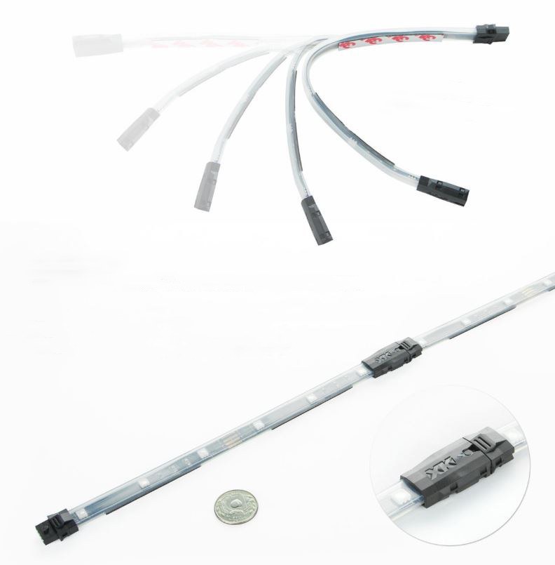 Xk Glow Underbody Light Kit, Xkchrome, LED, Over 16 Million Colors – KS-CAR-ADVANCE