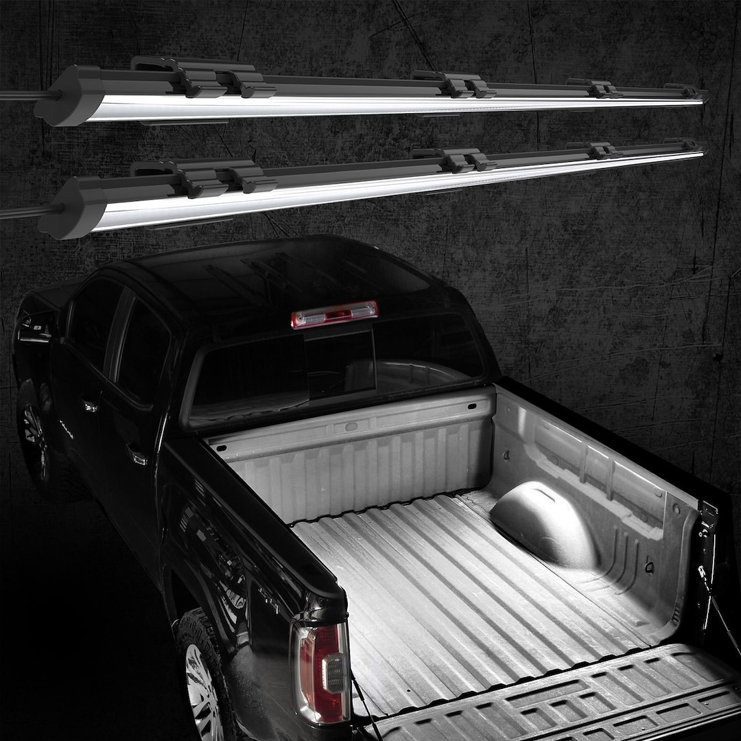 Xk Glow Cargo Area Light – LED, 36 Inch Length, Hard Wired, Clear – XK041030-36