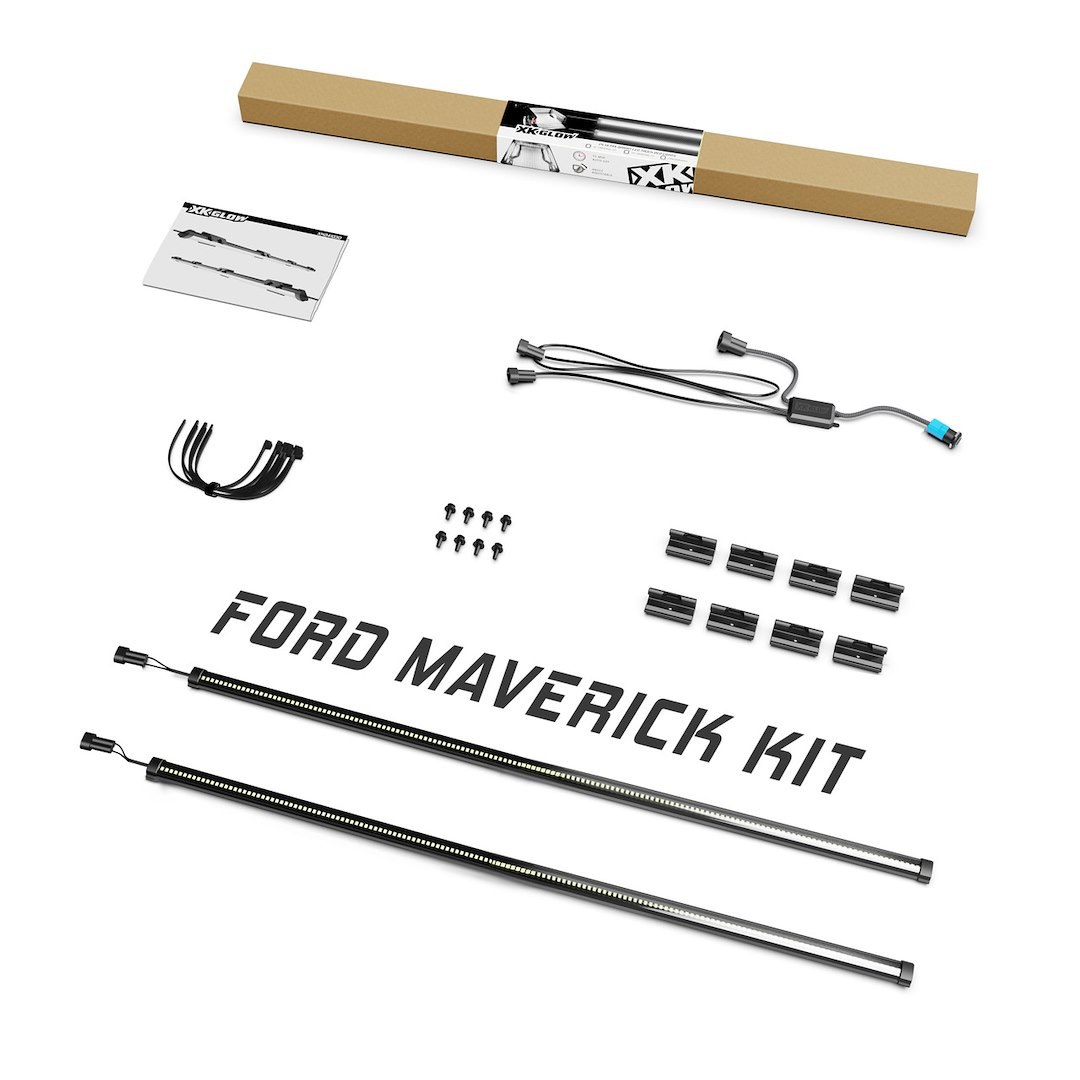 Xk Glow Cargo Area Light – LED, Clear Bulb – XK041030-FO