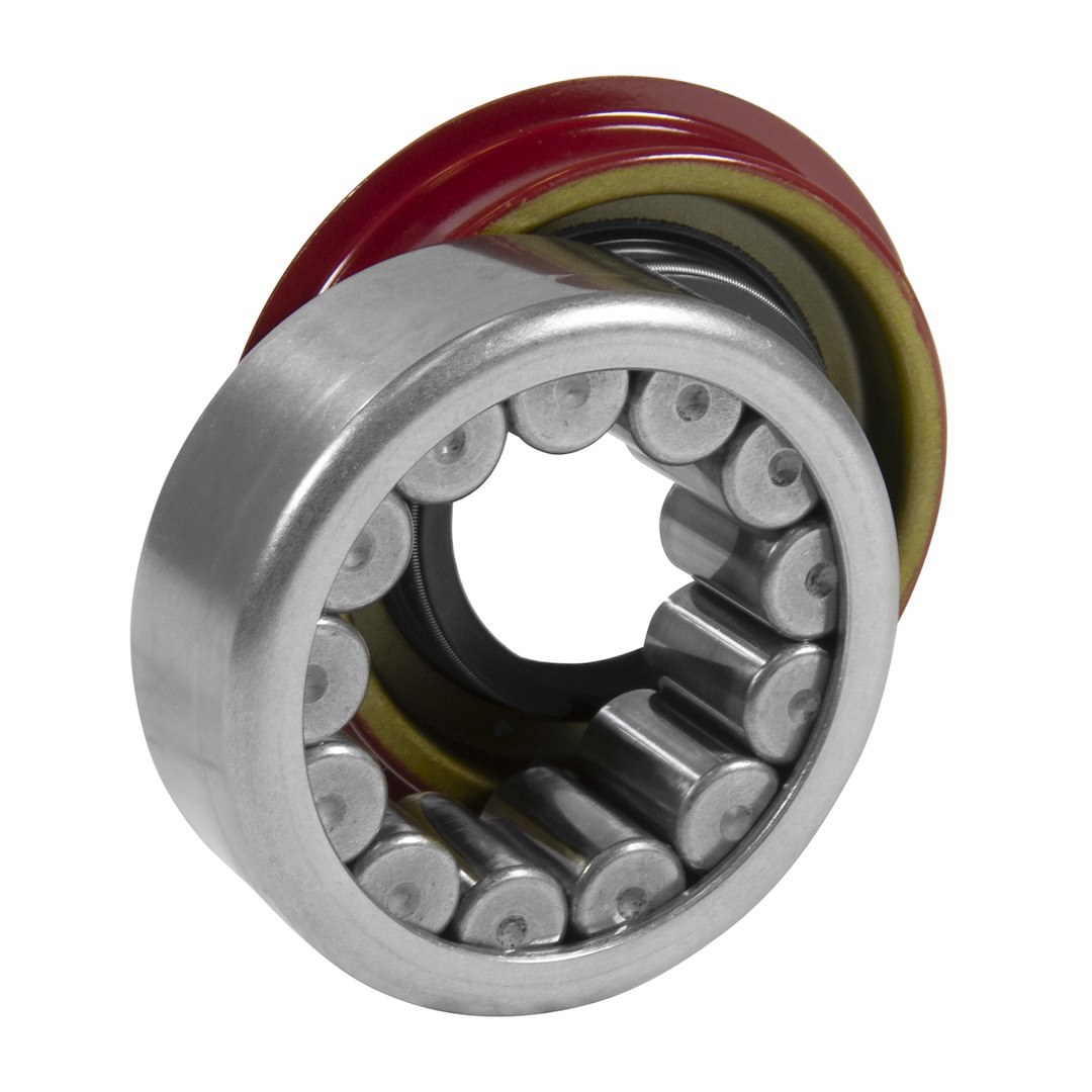 Yukon Gear Axle Bearing, 2.800 Inch Outside Diameter X 1.620 Inch Inside Diameter, Roller Bearing, With Bearing and Seal – AK C10