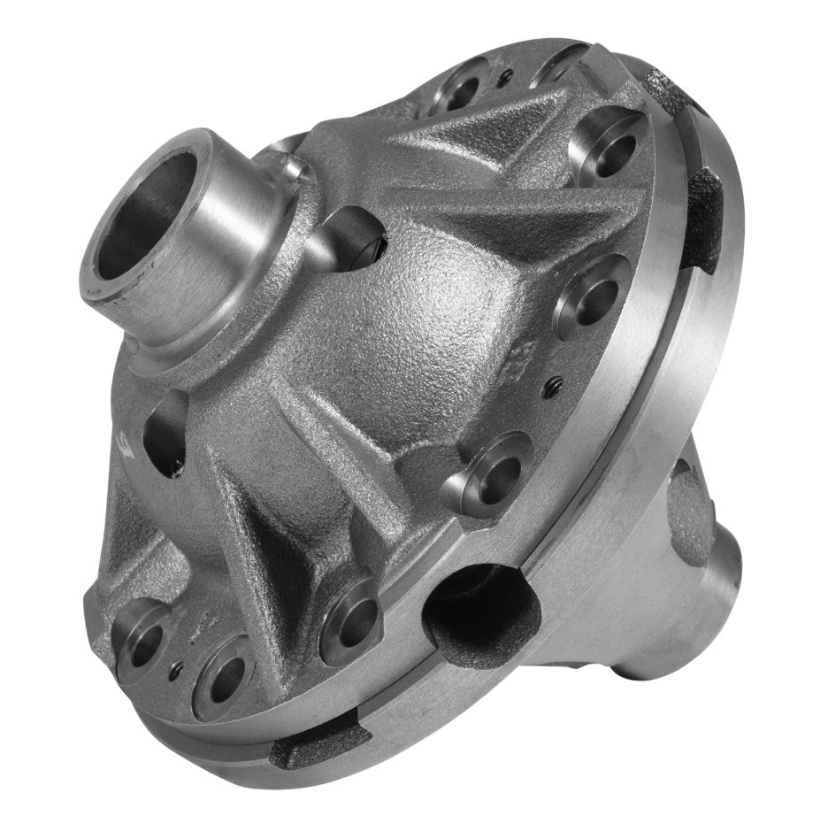 Yukon Gear Differential Carrier, GM 10-1/2 Inch Axle, Limited Slip Differential, 30 Spline, 4.11 Ratio, Steel – YGK2126