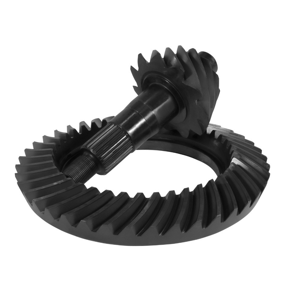Yukon Gear Differential Carrier, GM 10-1/2 Inch Axle, Limited Slip Differential, 30 Spline, 4.11 Ratio, Steel – YGK2126
