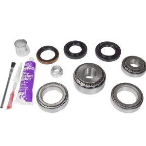 Yukon Gear Differential Ring and Pinion Installation Kit, Toyota 8 Inch Axle – BK T8CS-A