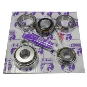 Yukon Gear Differential Ring and Pinion Installation Kit, Toyota 8 Inch Axle – BK T8CS-A