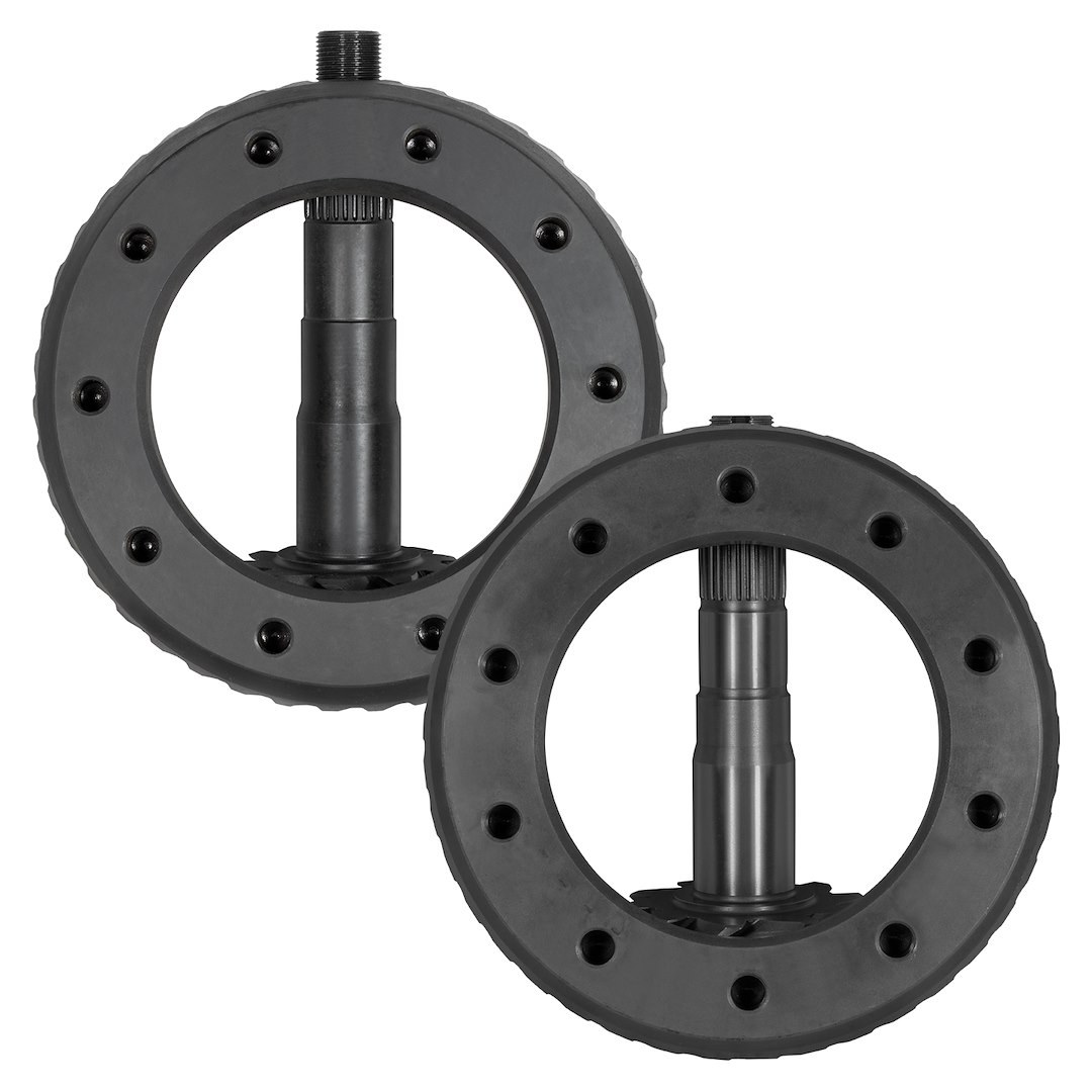 Yukon Gear Differential Ring and Pinion, Re-Gear Kit, Toyota 8 Inch Independent Front/ Toyota 8 Inch Rear, 4.56 Ratio – YGKT004-456