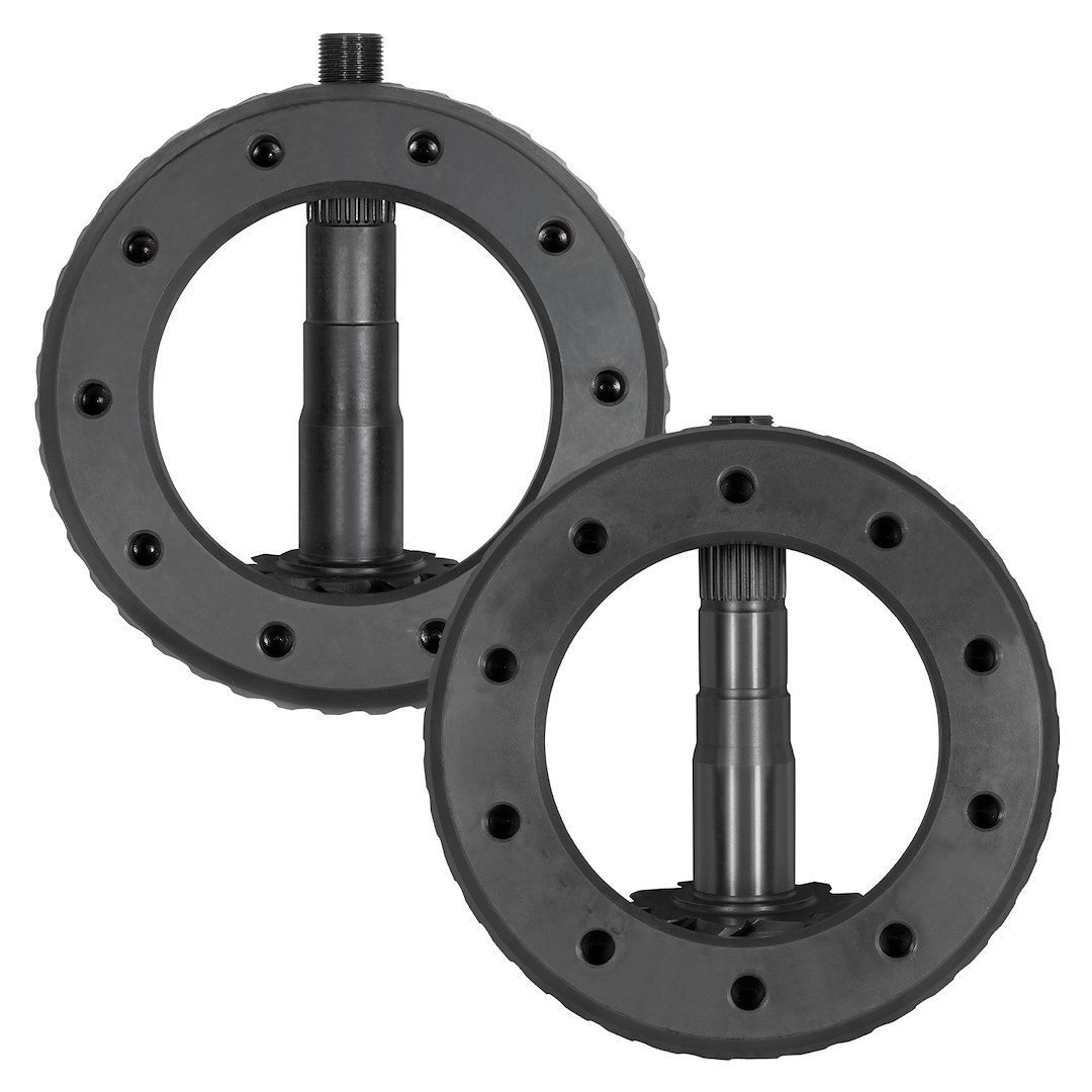 Yukon Gear Differential Ring and Pinion, Re-Gear Kit, Toyota 8 Inch Front/ Toyota 8 Inch Rear, 4.88 Ratio – YGKT006-488-3