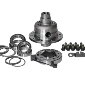 Yukon Gear Differential Carrier, Elocker, Dana 44/ M220 Axle, Electronic Locking Differential, 32 Spline, All Ratios, Steel – YP PCDM220E-32-A