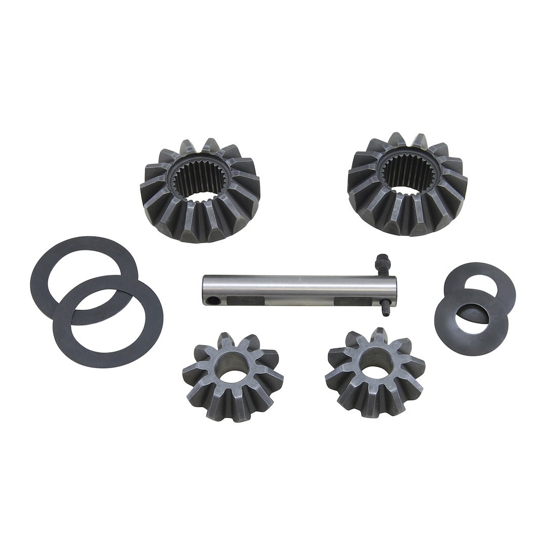 Yukon Gear Differential Spider Gear, Dana 35 Axle with 1.560 Inch Side Bore, Non-Limited Slip, 27 Spline – YPKM35-S-27-1.5