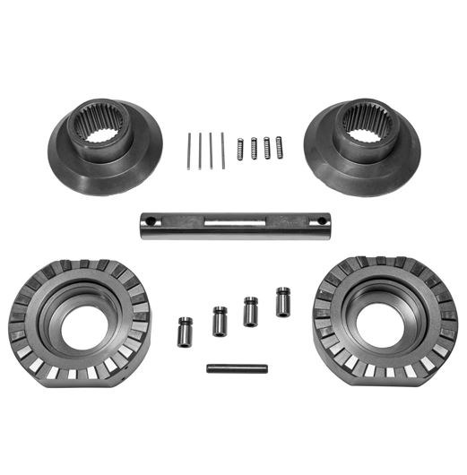 Yukon Gear Differential Carrier, Spartan Locker, Dana 44 Axle, Mechanical Locker, 30 Spline, All Ratios, Steel – SL D44-30