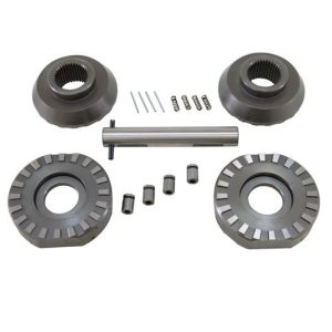 Yukon Gear Differential Carrier, Spartan Locker, Dana 60 Axle, Mechanical Locker, 35 Spline, All Ratios, Steel – SL D60-35