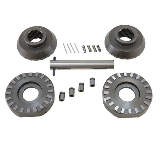 Yukon Gear Differential Carrier, Spartan Locker, Dana 60 Axle, Mechanical Locker, 35 Spline, All Ratios, Steel – SL D60-35
