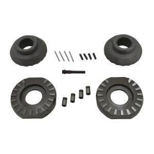 Yukon Gear Differential Carrier, Spartan Locker, Ford 8.8 Axle, Mechanical Locker, 31 Spline, All Ratios, Steel – SL F8.8-31