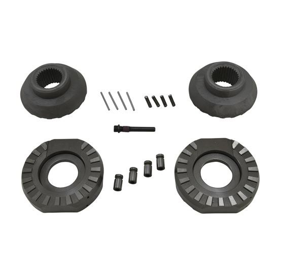 Yukon Gear Differential Carrier, Spartan Locker, Ford 8.8 Axle, Mechanical Locker, 31 Spline, All Ratios, Steel – SL F8.8-31