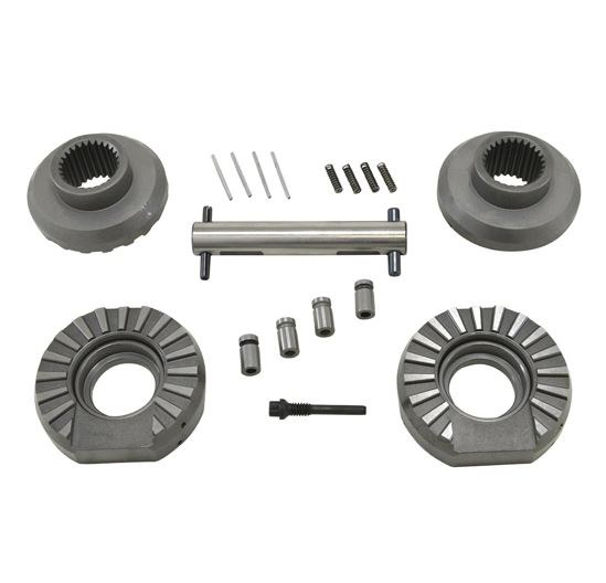 Yukon Gear Differential Carrier, Spartan Locker, Dana 35 Axle with 1.560 Inch Side Bore, Mechanical Locker, 27 Spline, All Ratios – SL M35-1.5-27