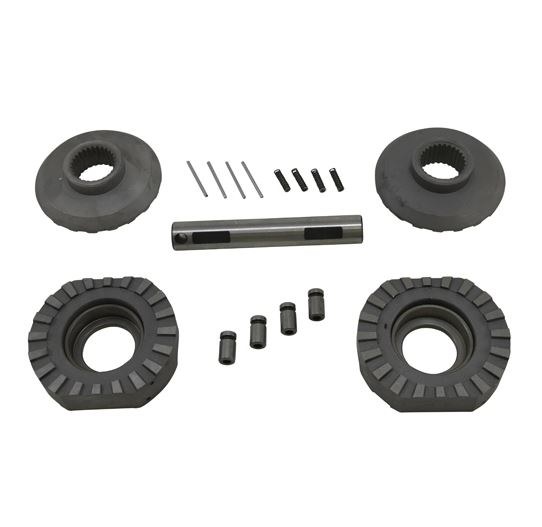 Yukon Gear Differential Carrier, Spartan Locker, Toyota 7.5 Inch Axle, Mechanical Locker, 27 Spline, All Ratios, Steel – SL T7.5-27