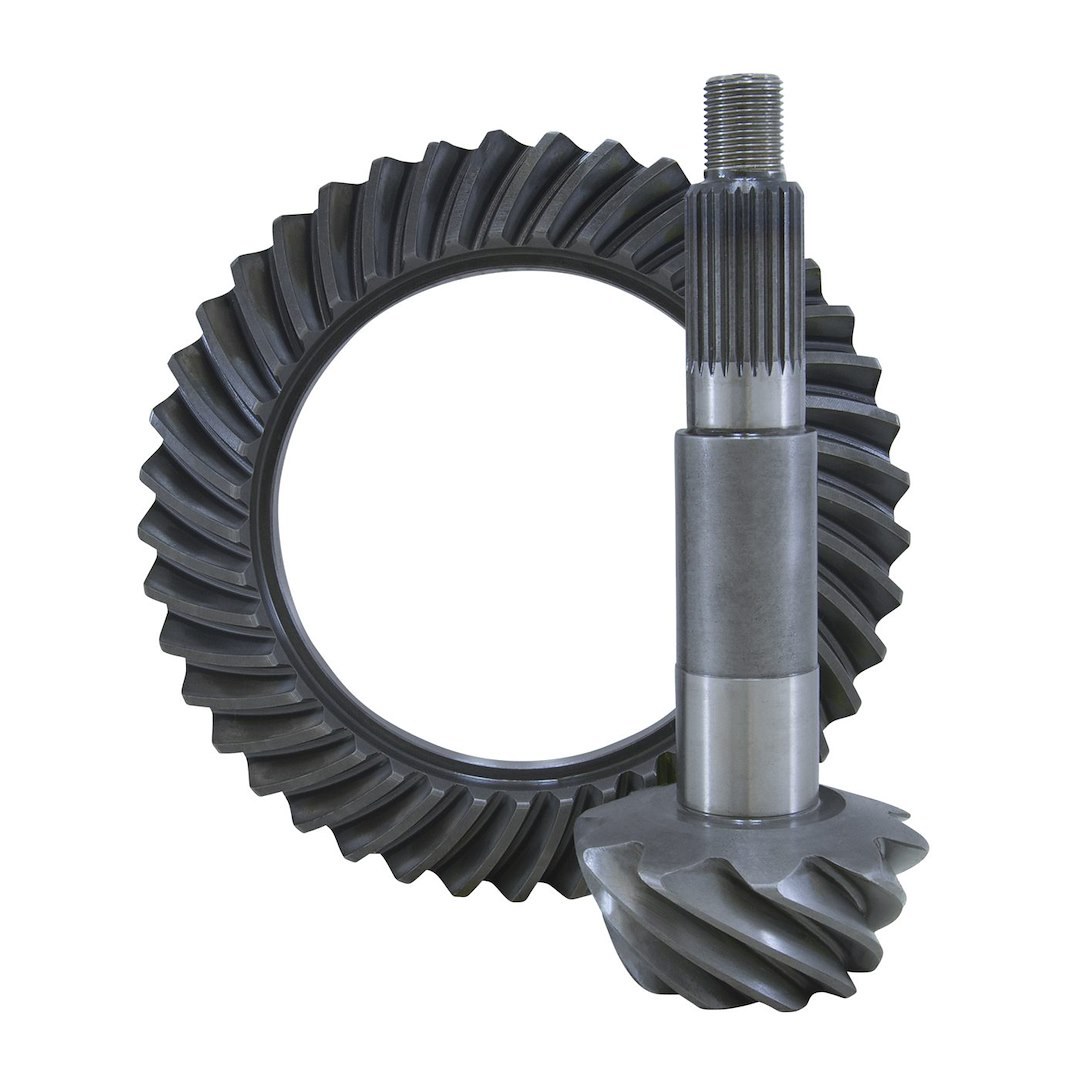 Yukon Gear Differential Ring and Pinion, Dana 44 Rubicon Style Axle, 8-1/2 Inch Ring Gear Diameter, 5.13 Ratio – YG D44-513T-RUB