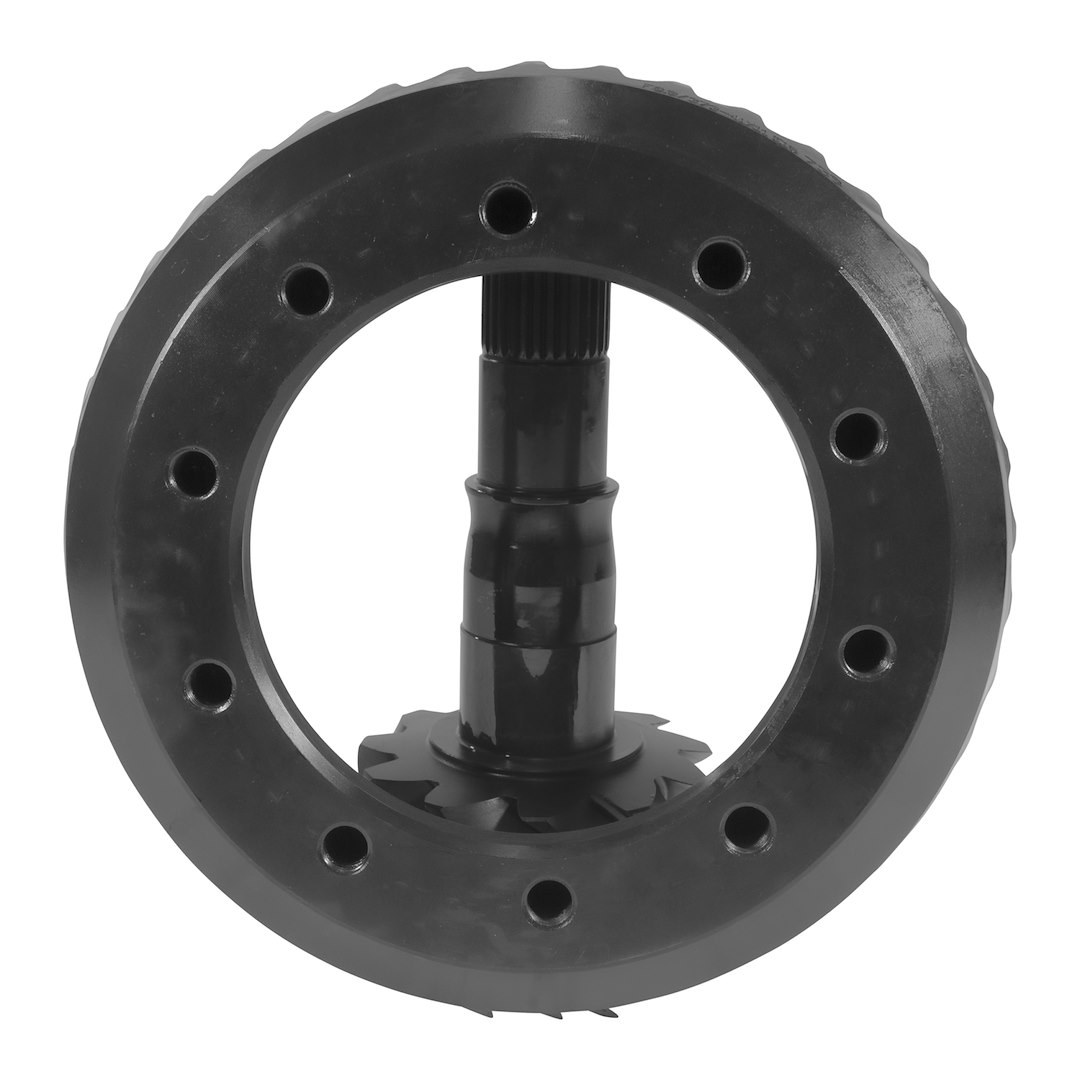 Yukon Gear Differential Ring and Pinion, Ford 8.8 Inch Axle Standard Rotation, 8.8 Inch Ring Gear Diameter, 3.73 Ratio – YG F8.8-373