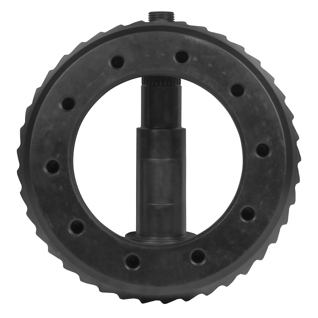 Yukon Gear Differential Ring and Pinion, GM 8.5 Inch Axle, 8.5 Inch Ring Gear Diameter, 3.73 Ratio – YG GM8.5-373