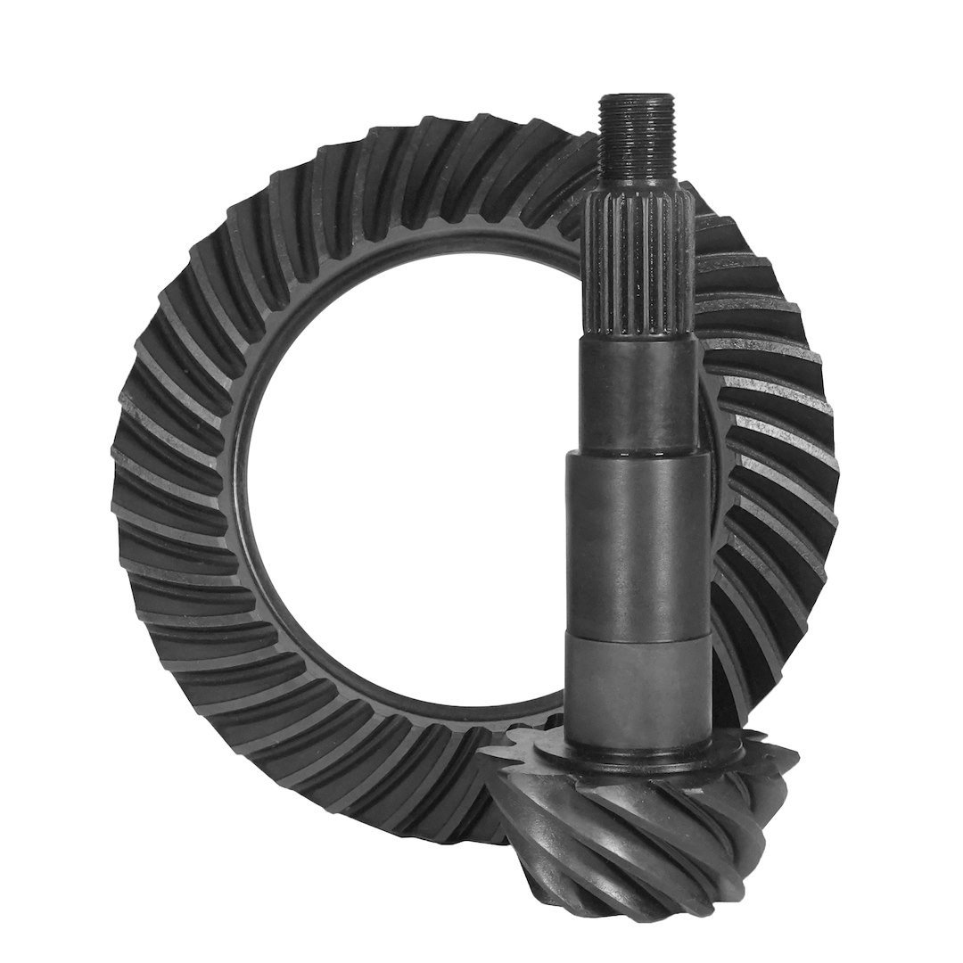Yukon Gear Differential Ring and Pinion, Dana 44 Axle Standard Rotation Rubicon Style, 8.89 Inch Ring Gear Diameter, 4.88 Ratio – YG D44JK-488RUB