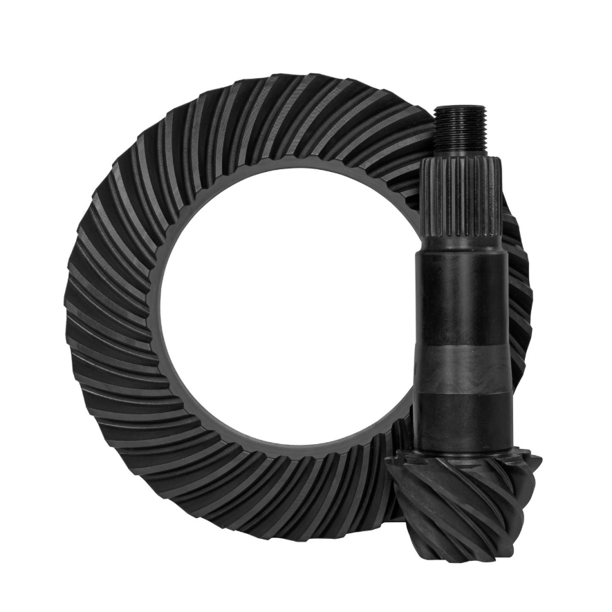 Yukon Gear Differential Ring and Pinion, Dana M300 Axle, 11.8 Inch Ring Gear, 3.73 Ratio – YG DM300-373