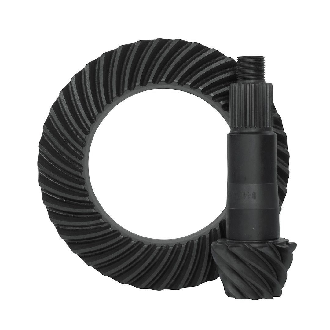 Yukon Gear Differential Ring and Pinion, Dana 44 Jl Style Axle, 220 Millimeter Ring Gear Diameter, 4.56 Ratio – YG D44JL-456
