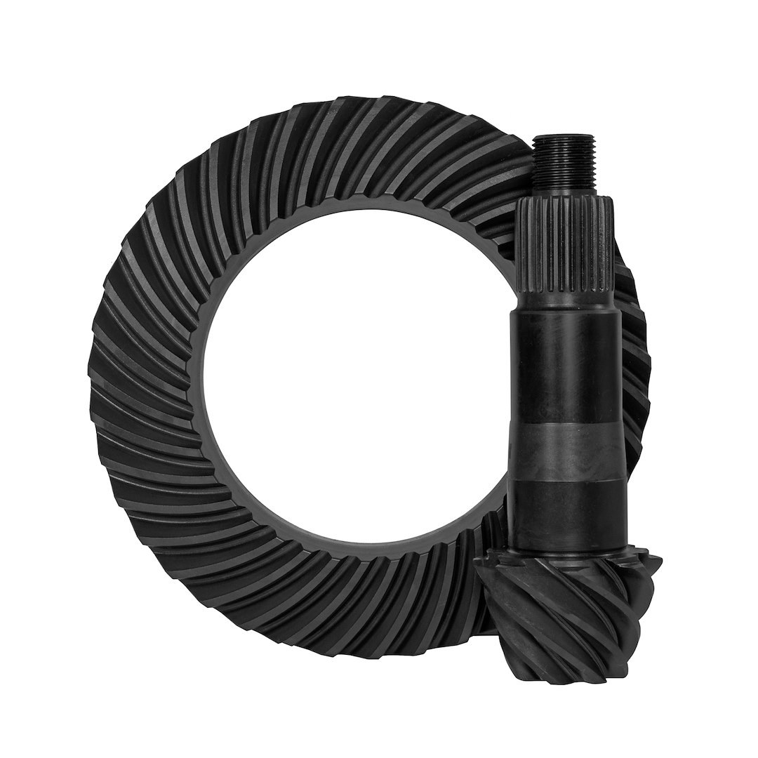Yukon Gear Differential Ring and Pinion, Dana 44 Axle, 220 Millimeter Ring Gear Diameter, 4.88 Ratio – YG D44JL-488
