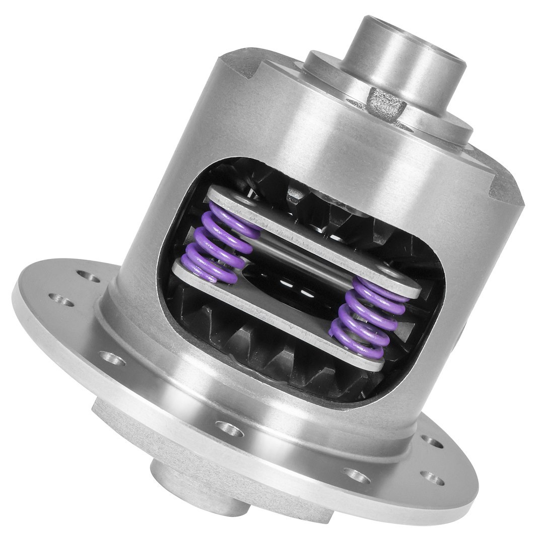 Yukon Gear Differential Carrier, Dura Grip, GM 8.5/ 8.6 Inch Axle, Limited Slip, 30 Spline, 2.73 Ratio and Higher, Steel – YDGGM8.5-3-30-1