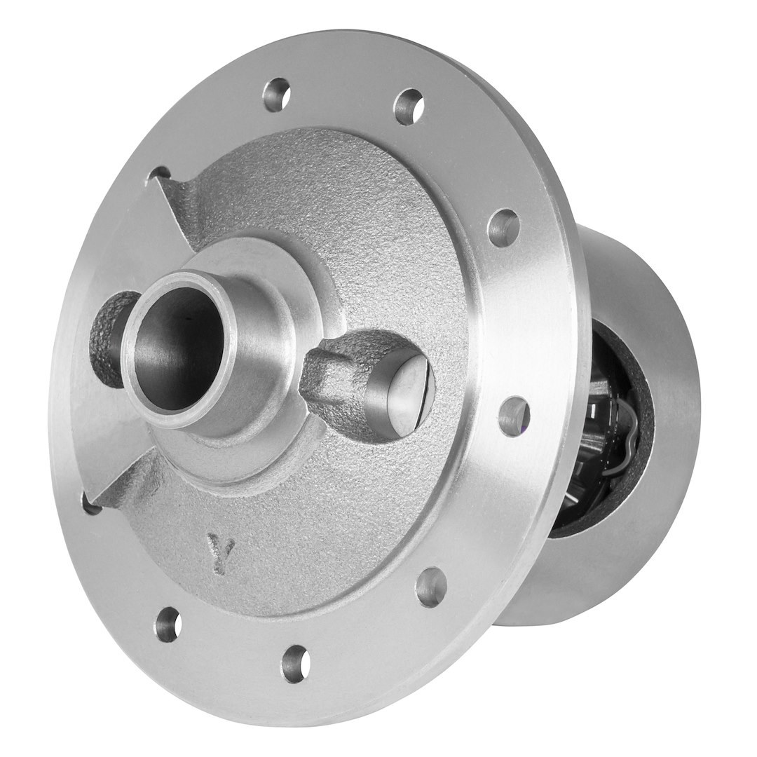 Yukon Gear Differential Carrier, Dura Grip, GM 8.5/ 8.6 Inch Axle, Limited Slip, 30 Spline, 2.73 Ratio and Higher, Steel – YDGGM8.5-3-30-1