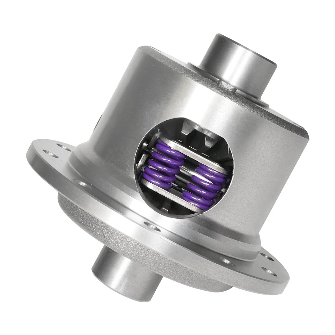 Yukon Gear Differential Carrier, Dura Grip, Dana 44 Axle, Limited Slip, 30 Spline, 3.73 Ratio and Lower, Steel – YDGD44-3-30-1