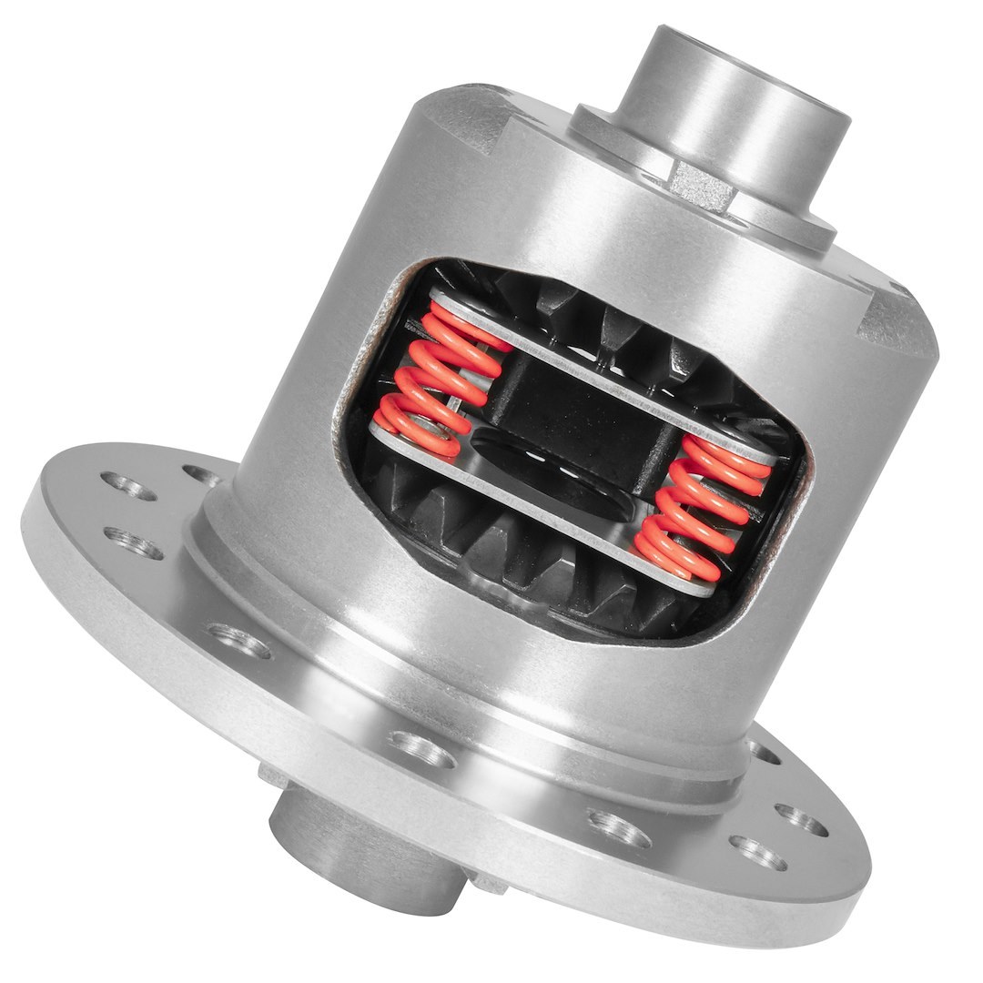 Yukon Gear Differential Carrier, Dura Grip, Chrysler 9.25 Inch “zf” Axle, Limited Slip, 31 Spline, All Ratios, Steel – YDGC9.25ZF-31-1