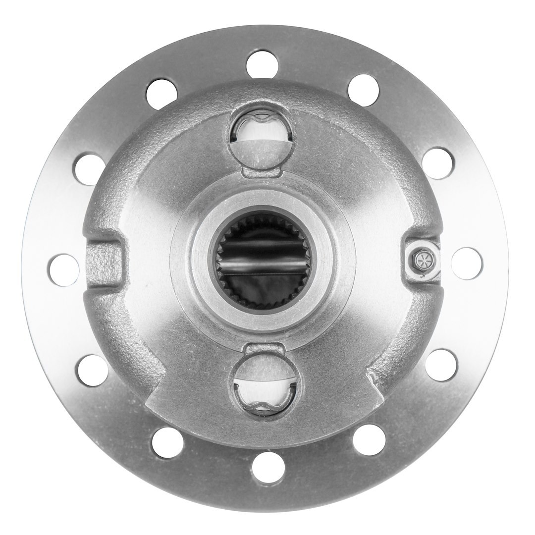 Yukon Gear Differential Carrier, Dura Grip, Chrysler 9.25 Inch “zf” Axle, Limited Slip, 31 Spline, All Ratios, Steel – YDGC9.25ZF-31-1