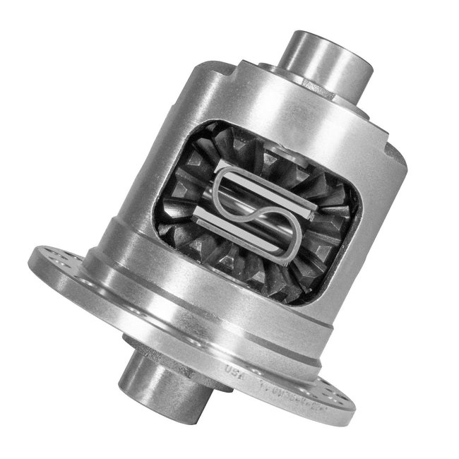 Yukon Gear Differential Carrier, Dura Grip, Dana 35 Axle, Limited Slip, 27 Spline, 3.54 Ratio and Higher Ratio, Steel – YDGM35-4-27-1