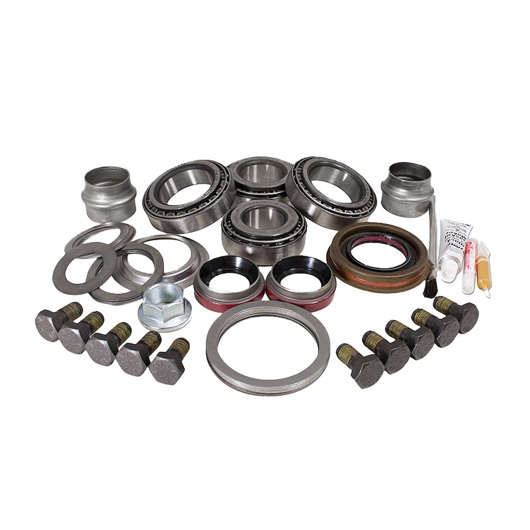 Yukon Gear Differential Ring and Pinion Installation Kit, USA Standard Gear, Dana 44 Axle – ZK D44-REAR