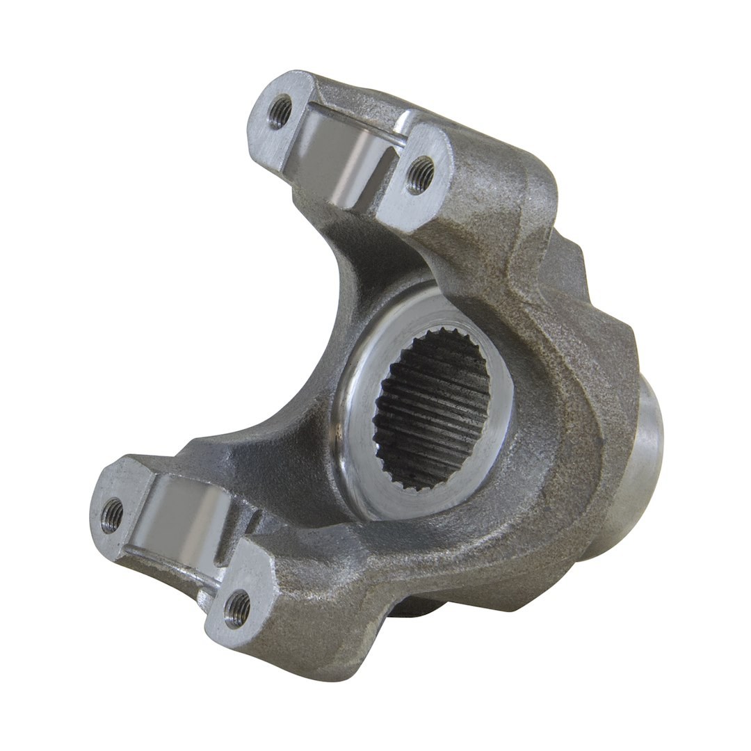 Yukon Gear Differential Pinion Yoke, Strap Style/ for Use with 1310 U-Joint/ 3.219 Inch Snap Ring Span/ 1.062 Inch Cap Diameter – YY D44-1310-26S