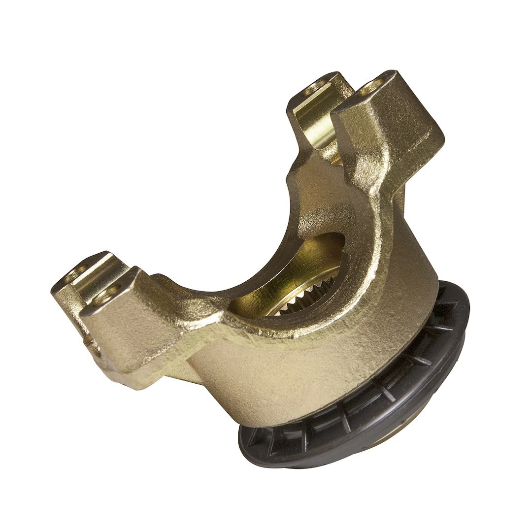 Yukon Gear Differential Pinion Yoke, Strap Style, Ford 10.5 Inch Axle, With Yoke Only – YY F100605