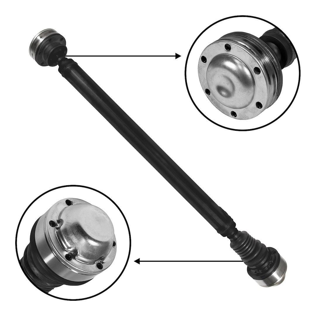 Yukon Gear Drive Shaft, USA Standard Gear – ZDS9797