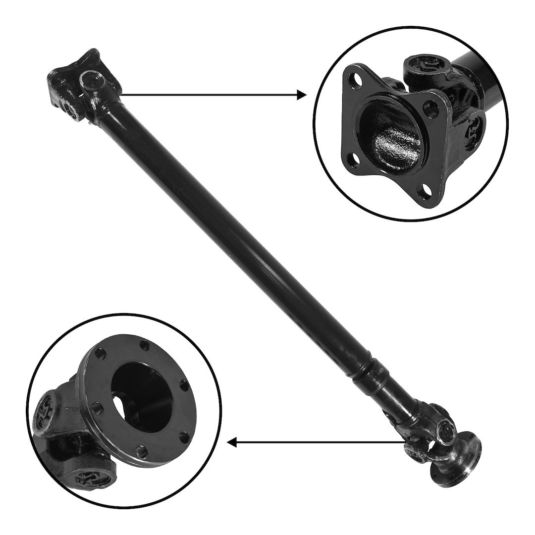 Yukon Gear Drive Shaft, USA Standard Gear – ZDS9782