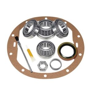 Yukon Gear Differential Ring and Pinion Installation Kit, USA Standard Gear, GM 8.5 Inch Axle – ZBKGM8.5