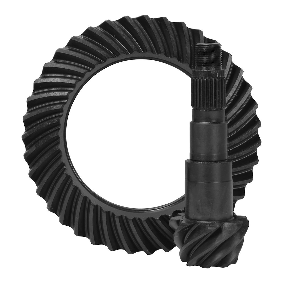 Yukon Gear Differential Ring and Pinion, Chrysler Zf 215 Millimeter Axle Reverse Rotation, 4.88 Ratio – YG C215R-488R