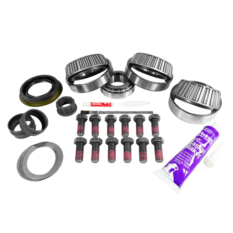 Yukon Gear Differential Ring and Pinion Installation Kit, Master Kit, Aam 11.5 Inch Axle – YK AAM11.5-E