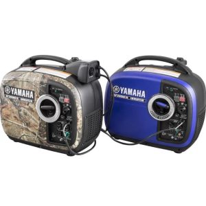Yamaha Motor Generator Parallel Kit, Twin Tech ™, Use to Combine the Power of Two EF2000iS Generators, 25 Amp Rating/ 30 Amp Max – 7PBYH5791000