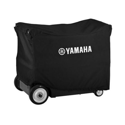 Yamaha Motor Generator Cover, Fits Yamaha Generator EF3000iSE/ EF3000iSEB – ACC-GNCVR-30-BK
