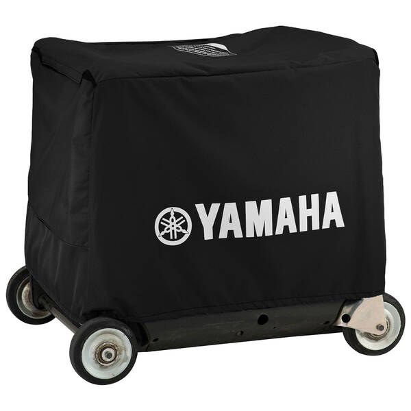 Yamaha Motor Generator Cover, Fits Yamaha Generator EF4500iSE and EF6300iSDE – ACC-GNCVR-45-BK